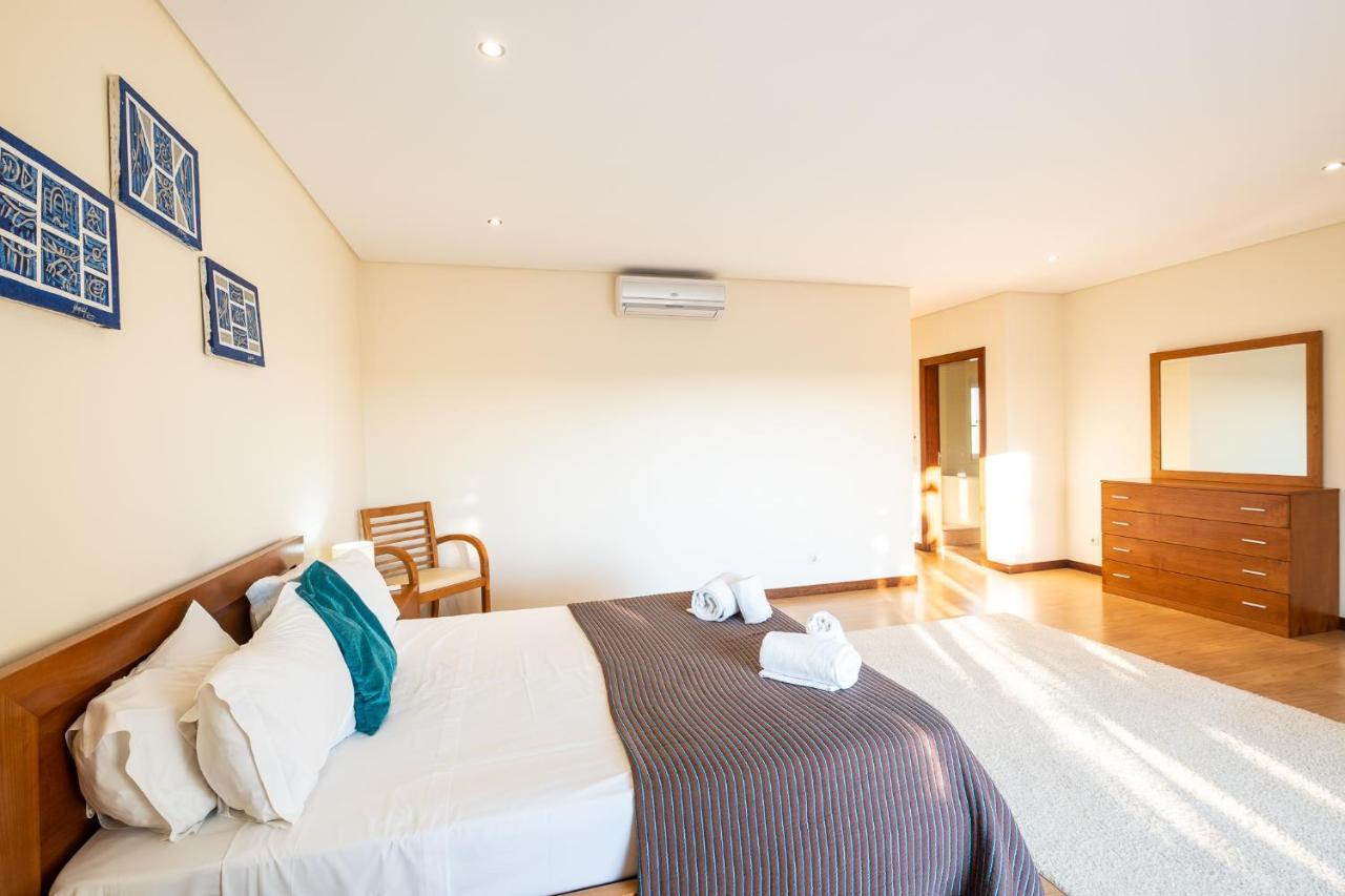 Villa Cordeiro - Heated Pool - Free Wi-Fi - Air Con Guia  Zewnętrze zdjęcie
