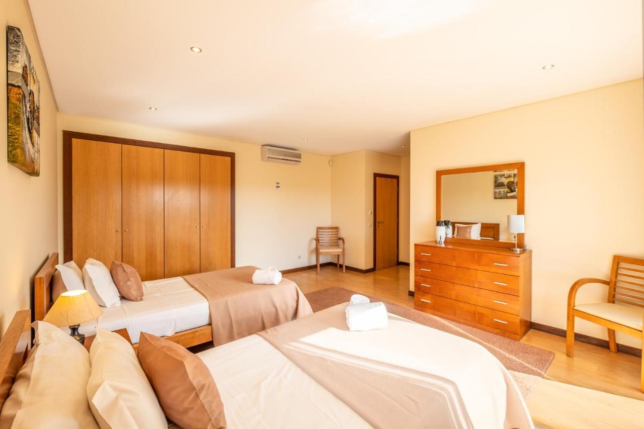 Villa Cordeiro - Heated Pool - Free Wi-Fi - Air Con Guia  Zewnętrze zdjęcie